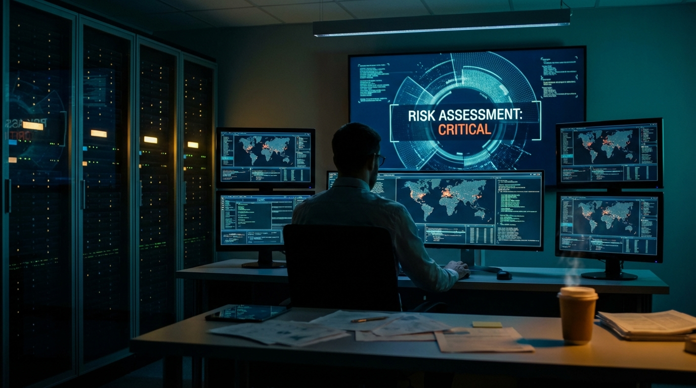 Explain This: Why Your Cyber Insurance Just Got Expensive (Or Disappeared)