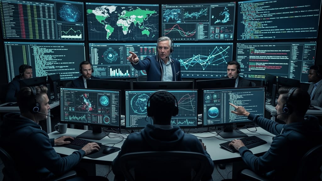 Breach Autopsy: Telus Digital's 1 Petabyte Problem