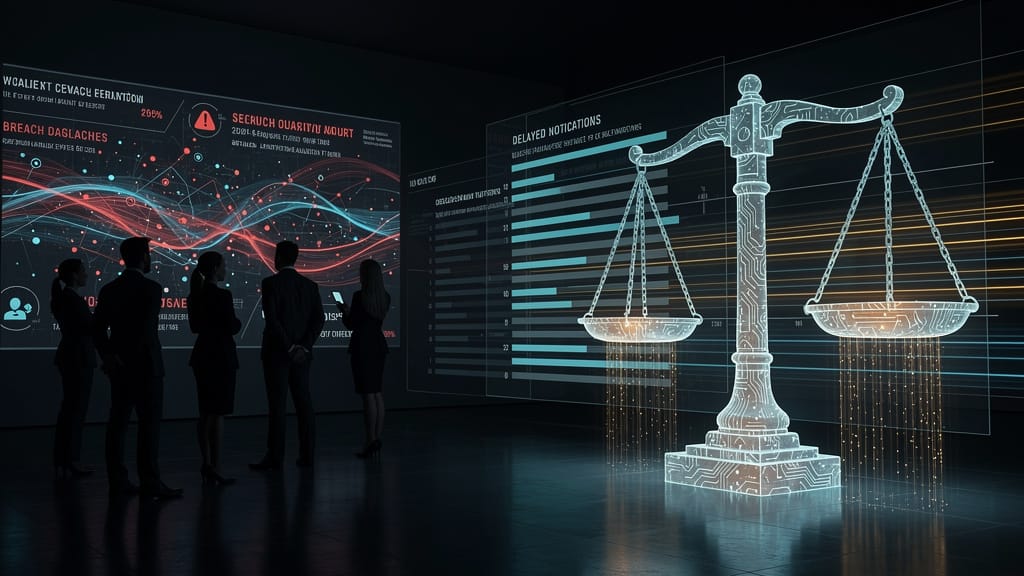 The Docket: Eight-Month Notification Delays Are Not Anomalies Anymore