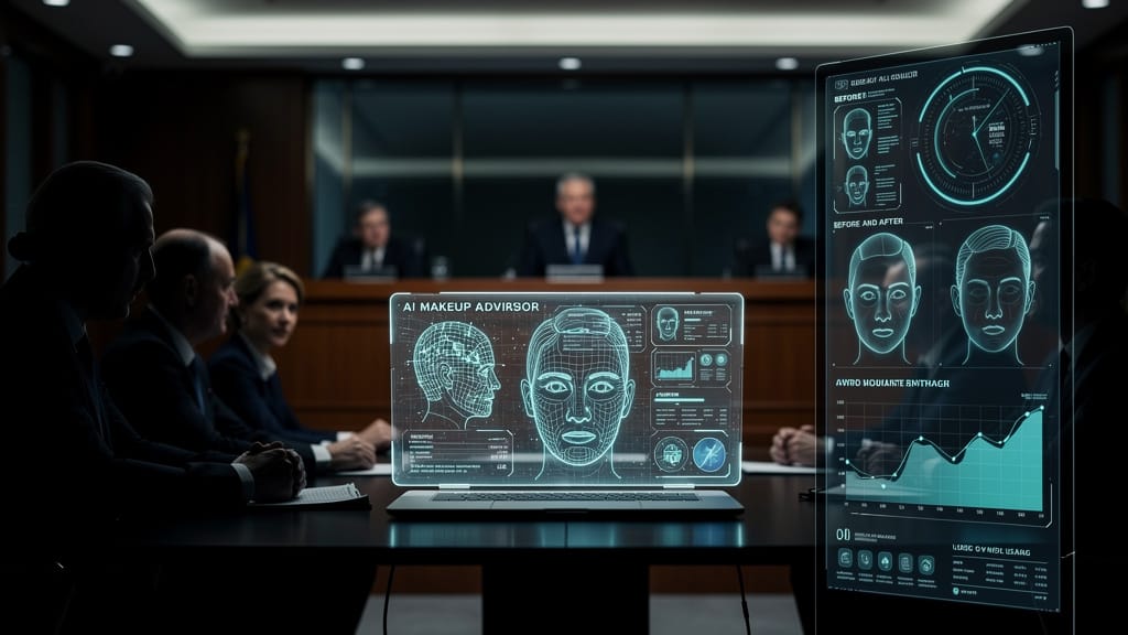 Policy Roast: JCPenney's AI Makeup Advisor Just Became a $50M BIPA Liability