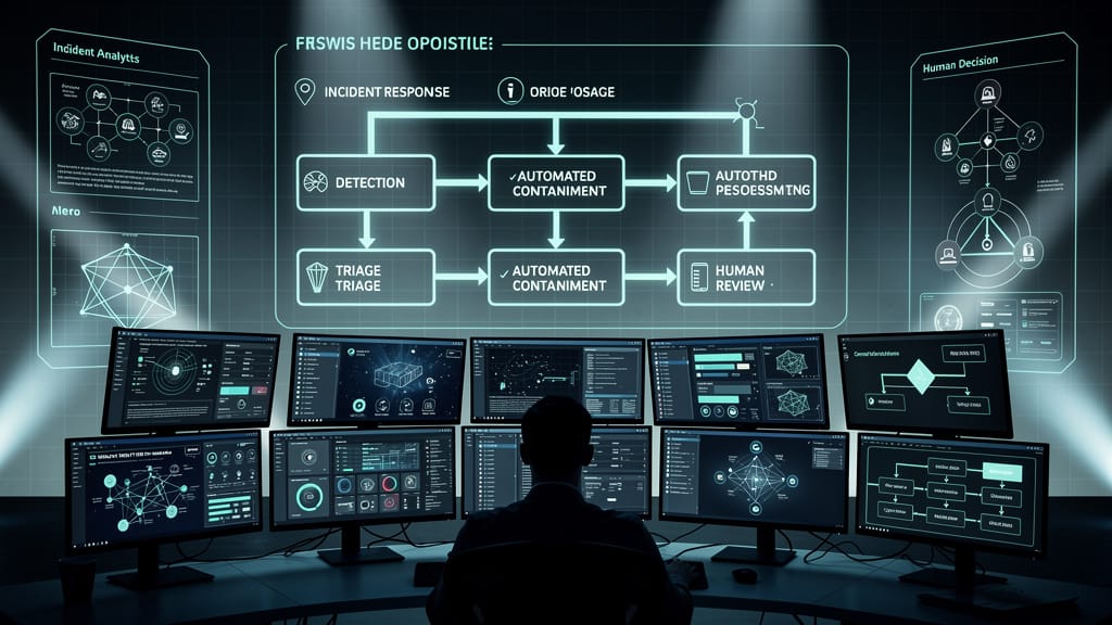 Explain This: Incident Response Automation (And Why Your Playbooks Still Need Humans)