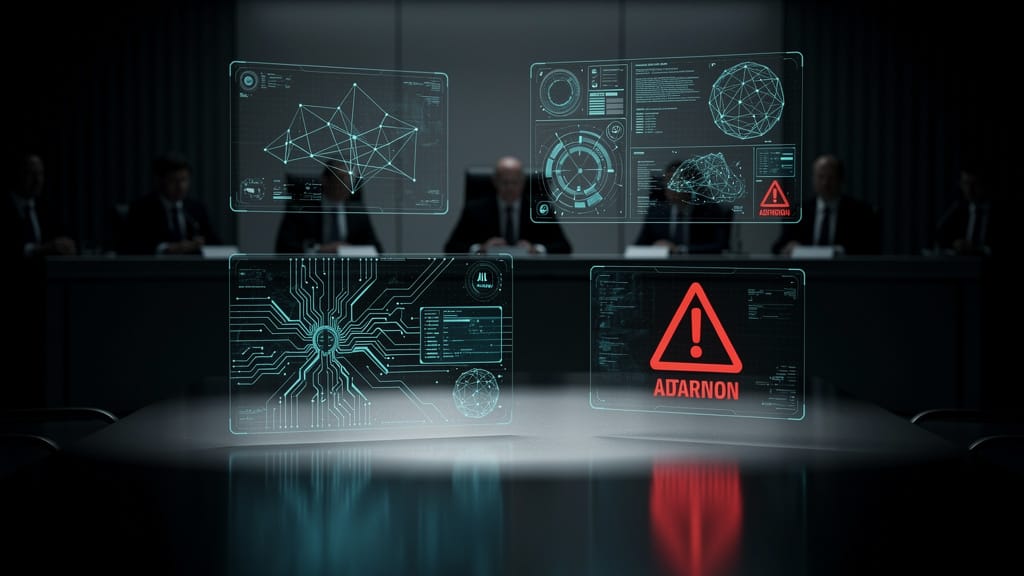 The Docket: OpenAI's $122bn Raise Brings Regulatory Scrutiny to AI Governance