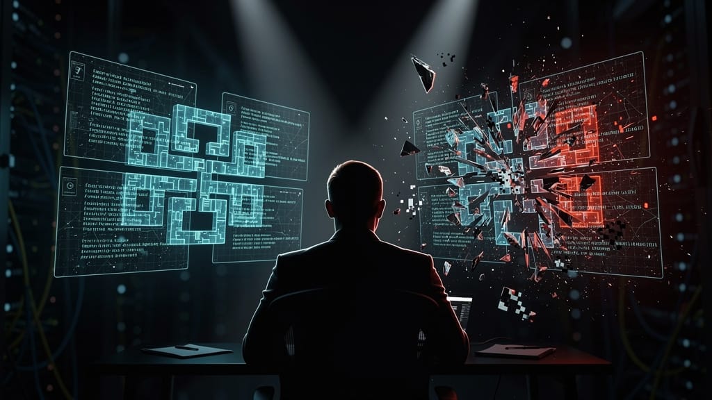 Exhibit A(I): If your team downloads AI tooling from search results, your policy is already broken