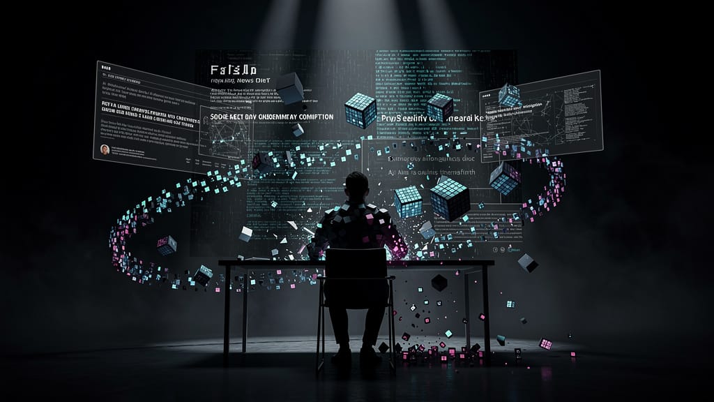 Exhibit A(I): Your AI security news diet is part of your threat model