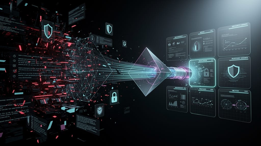 Explain This: AI Security News Needs Buckets Before It Needs More Sources