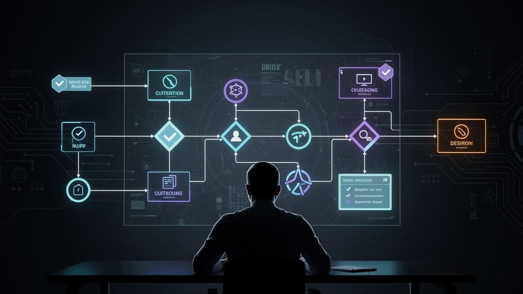 Explain This: Stop Building AI Security Reading Lists and Start Building Decision Lists