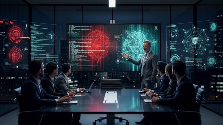 Explain This: AI-Generated Malware Just Hit Production