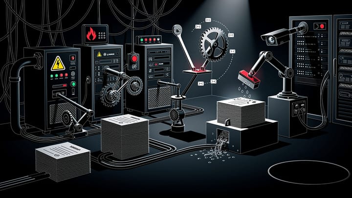 Policy Roast: When the Fine Is Just the Cost of Doing Business