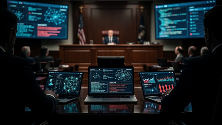 The Docket: Okta Builds AI Agent Identity Management Before Someone Gets Sued