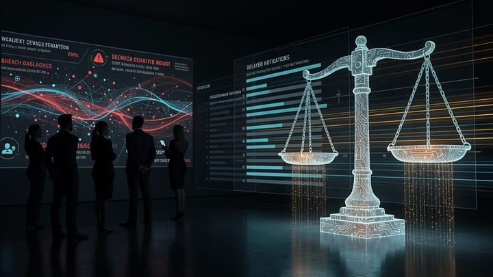 The Docket: Eight-Month Notification Delays Are Not Anomalies Anymore