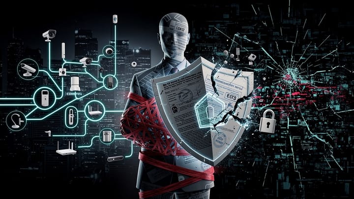 Policy Roast: The FCC's IoT Security Update Mandate and the Liability Gap