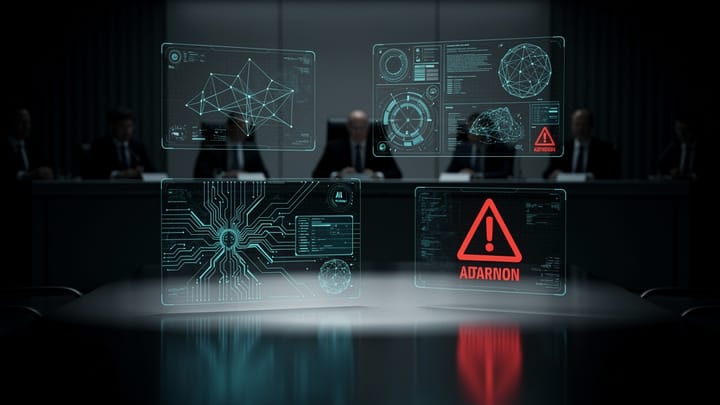 The Docket: OpenAI's $122bn Raise Brings Regulatory Scrutiny to AI Governance