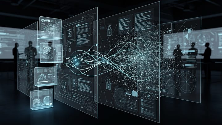 Explain This: AI security intake needs an evidence ladder, not a feed