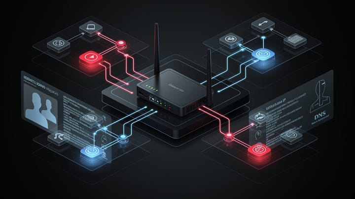 Explain This: Why Router DNS Hijacks Become Identity Incidents Fast